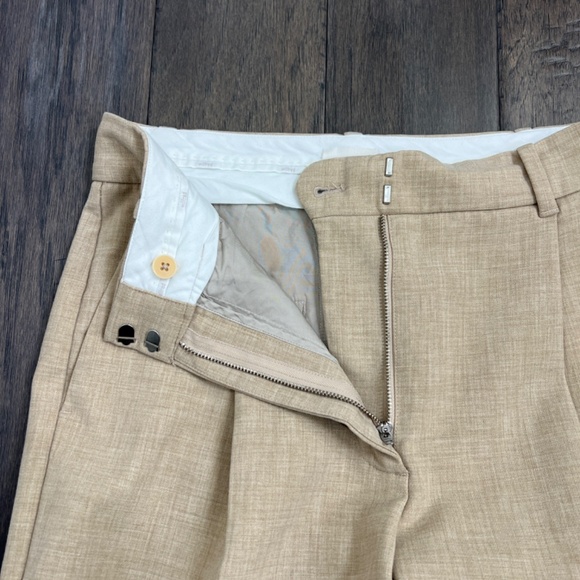Aritzia Wilfred Ibiza Pant Heather Oat Beige - Picture 10 of 15